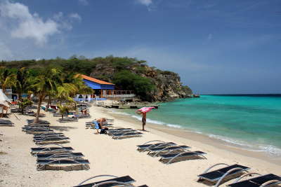 Kokomo Beach Curaçao, Vaersenbaai